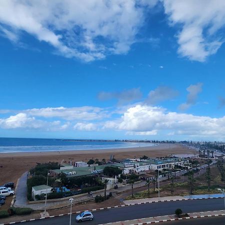 Surf Palace Beachfront Apartment 索维拉 外观 照片