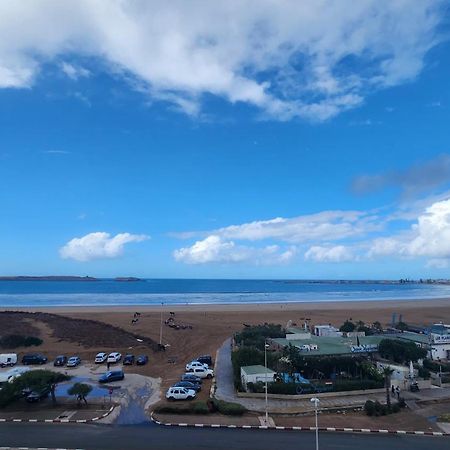 Surf Palace Beachfront Apartment 索维拉 外观 照片