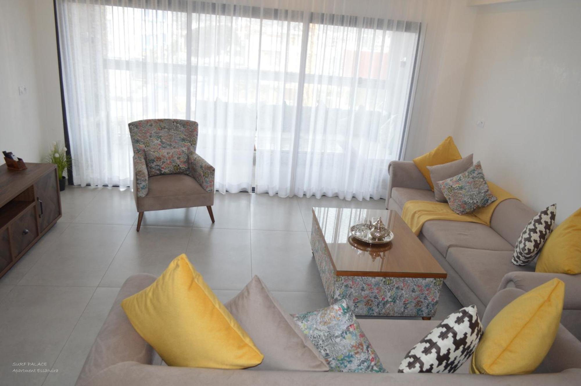 Surf Palace Beachfront Apartment 索维拉 外观 照片