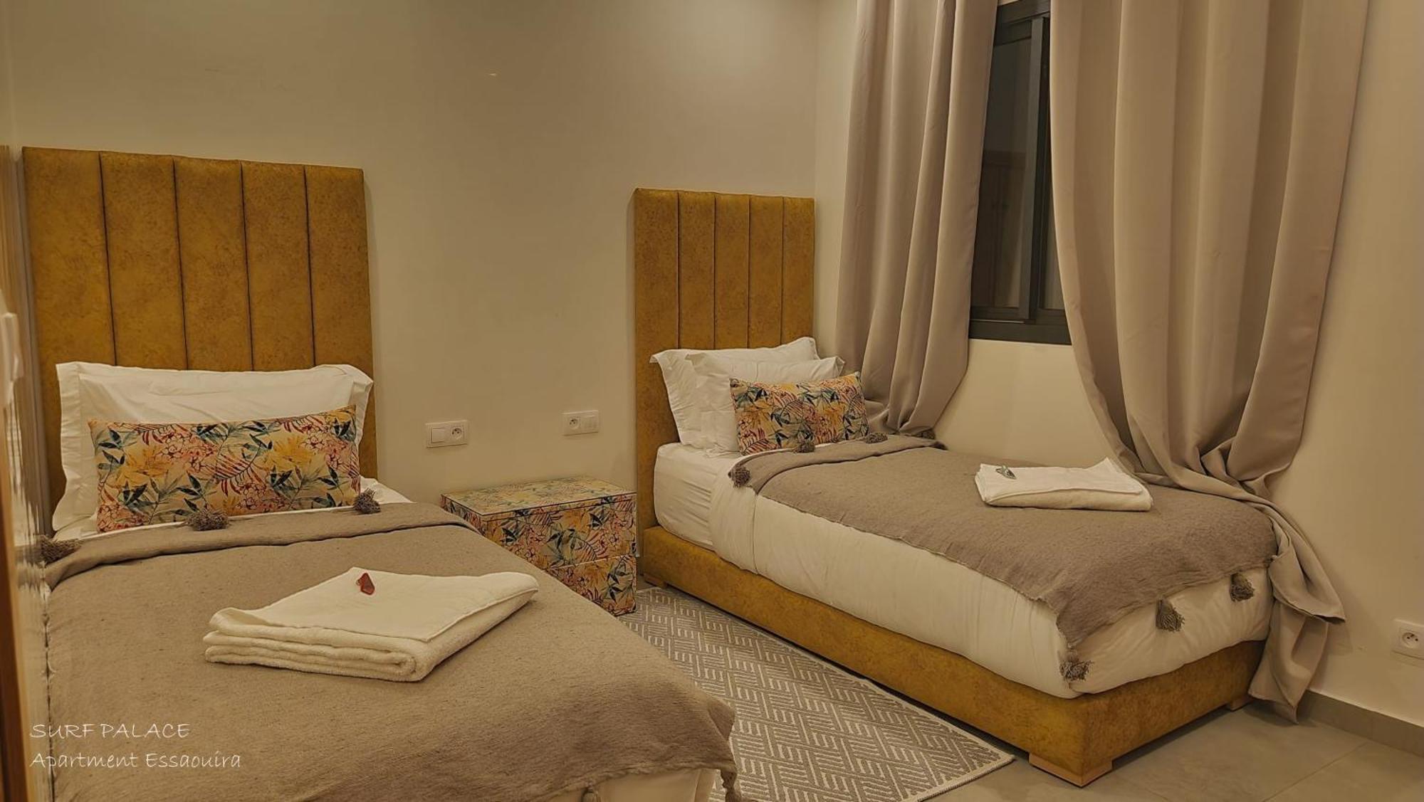 Surf Palace Beachfront Apartment 索维拉 外观 照片