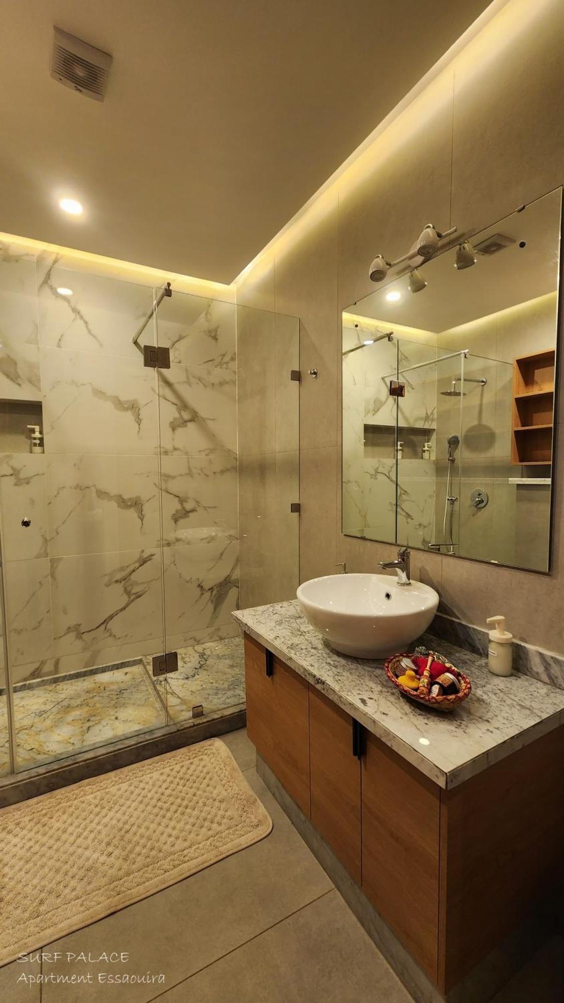 Surf Palace Beachfront Apartment 索维拉 外观 照片
