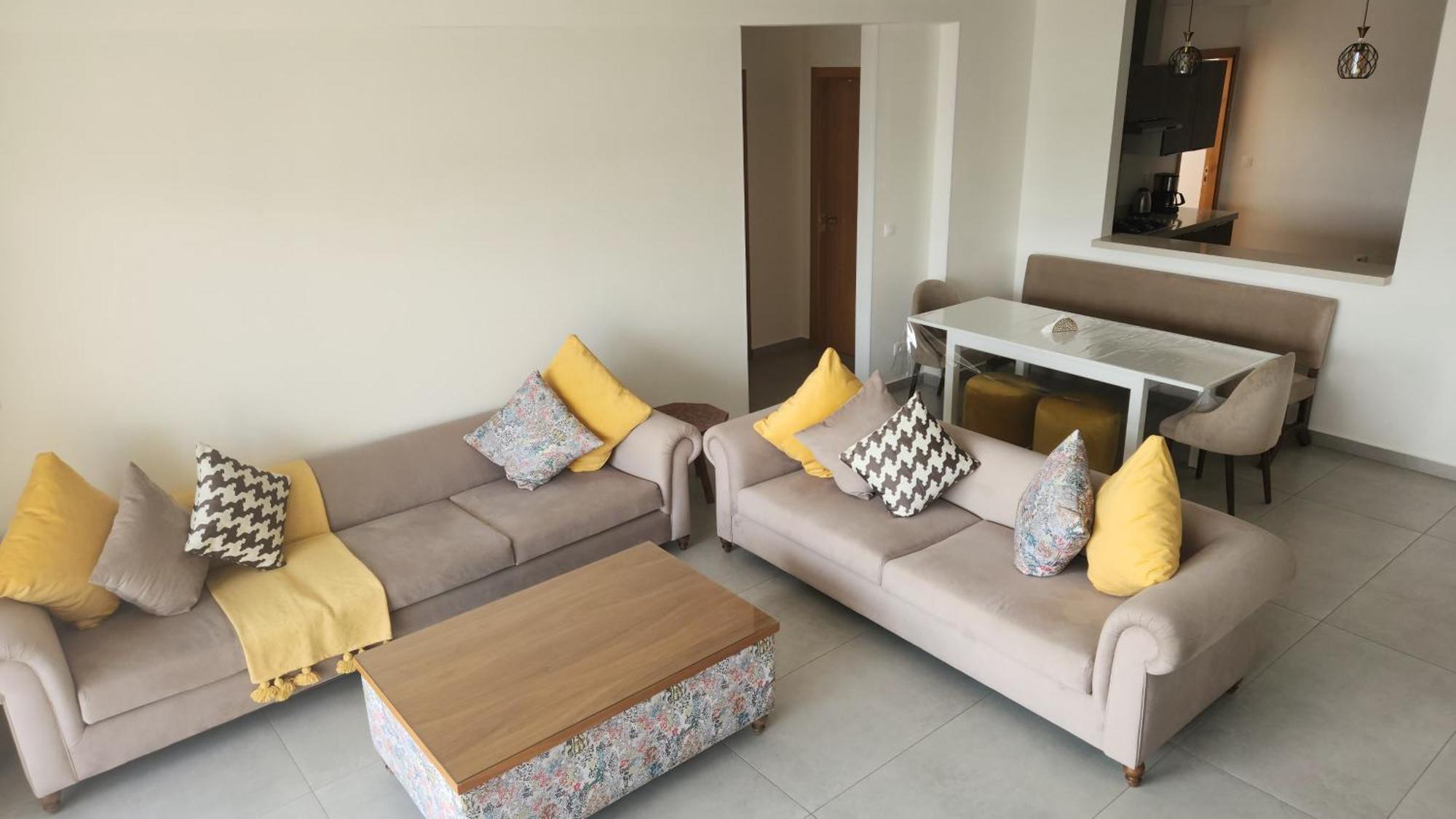 Surf Palace Beachfront Apartment 索维拉 外观 照片