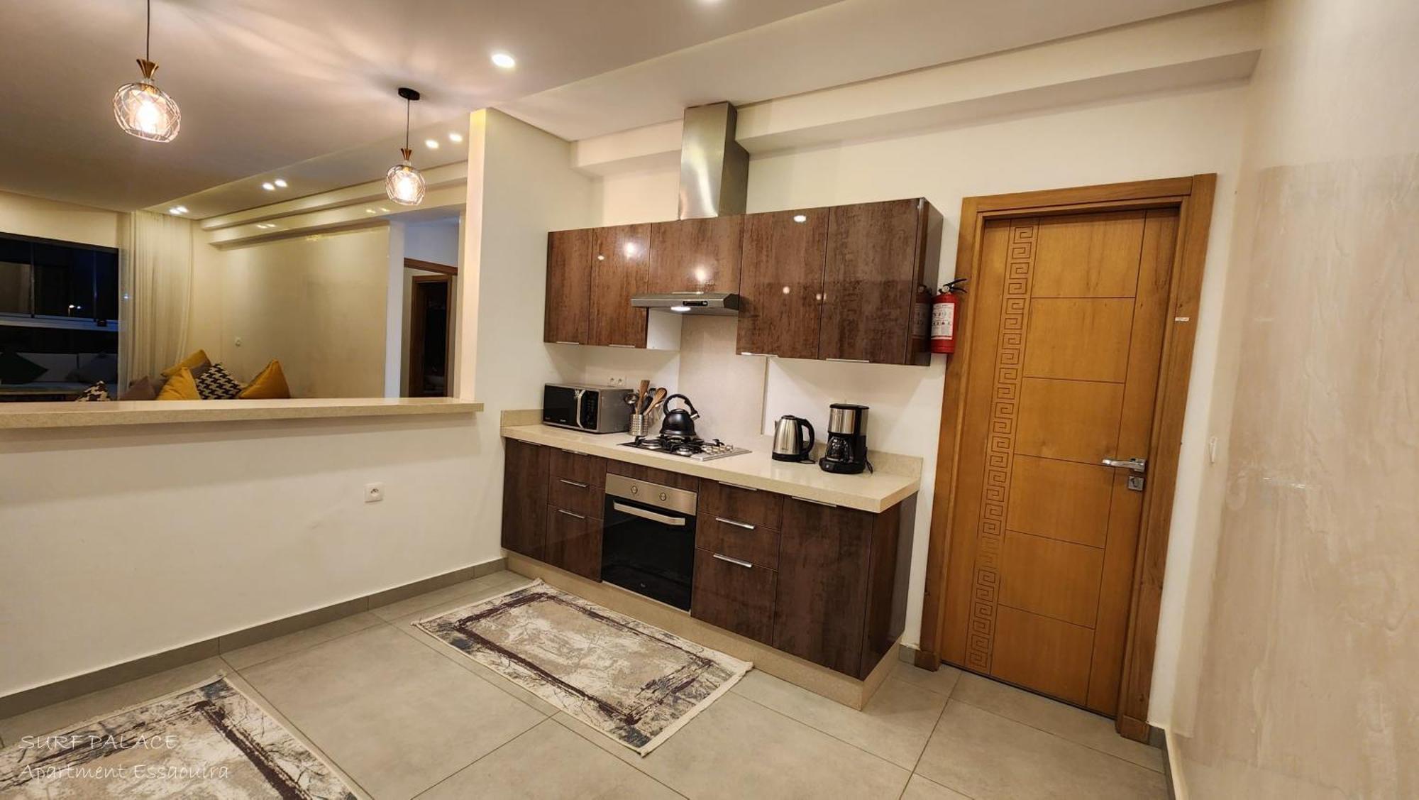 Surf Palace Beachfront Apartment 索维拉 外观 照片