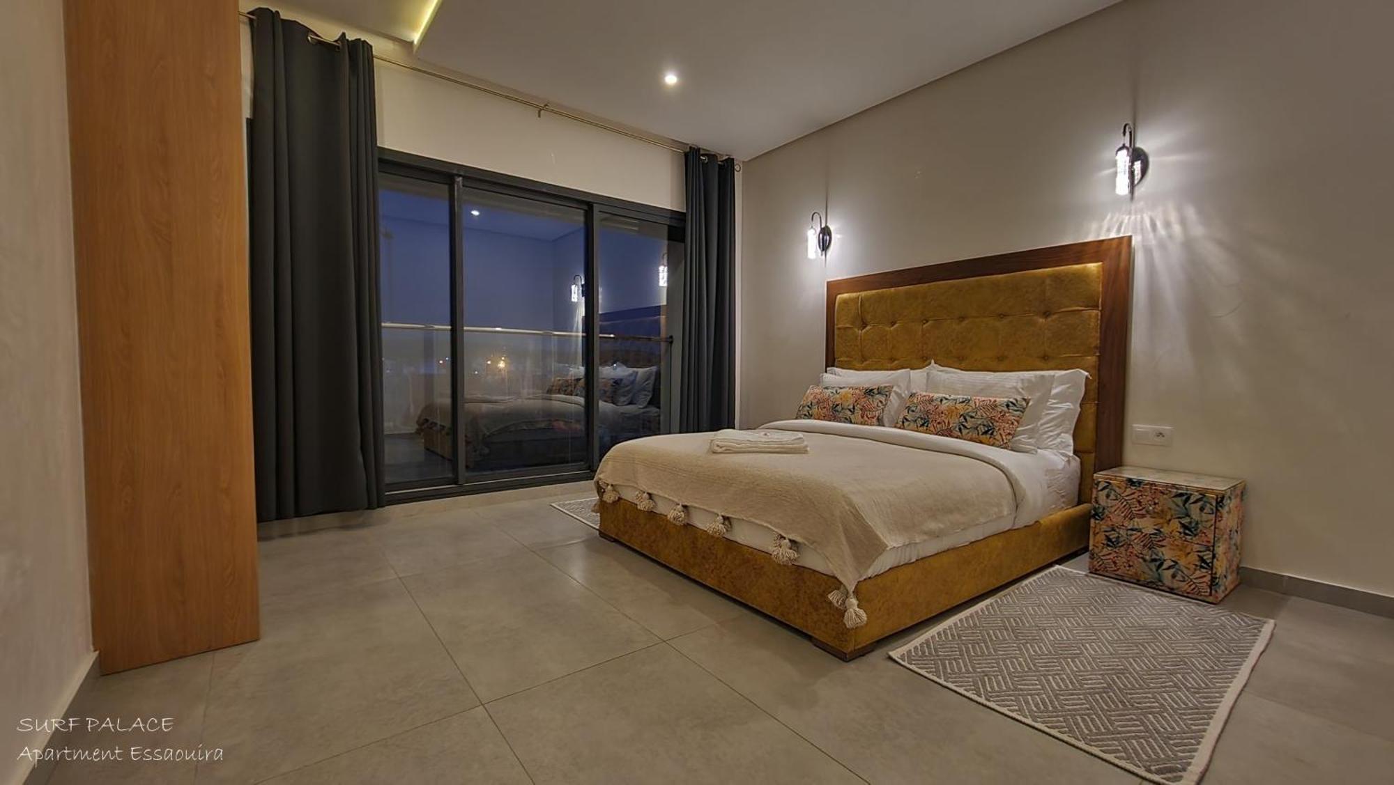 Surf Palace Beachfront Apartment 索维拉 外观 照片