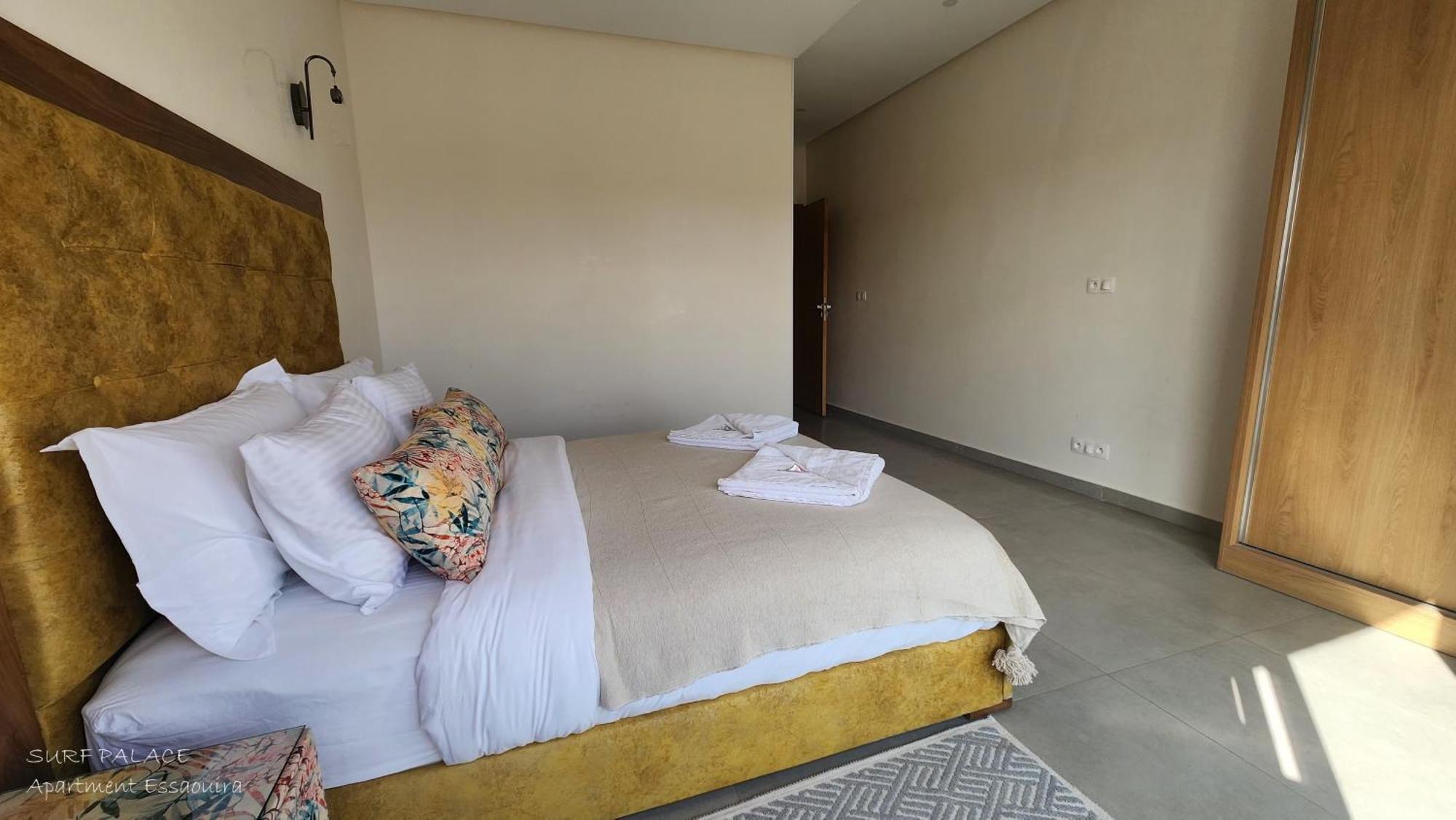 Surf Palace Beachfront Apartment 索维拉 外观 照片